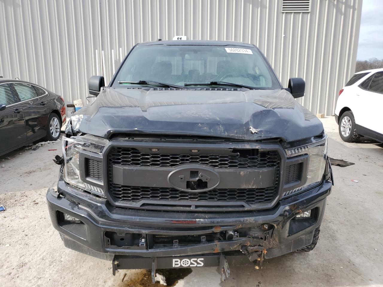 1FTFX1EG9JFB10061 FORD F-150 2018
