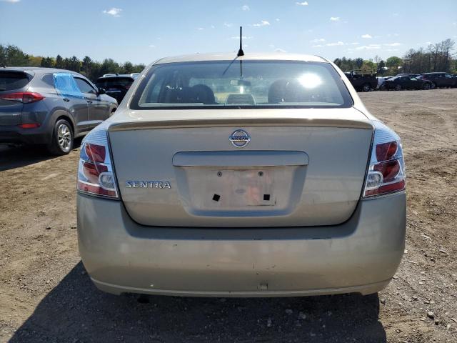 2008 Nissan Sentra 2.0 VIN: 3N1AB61EX8L687047 Lot: 51351804