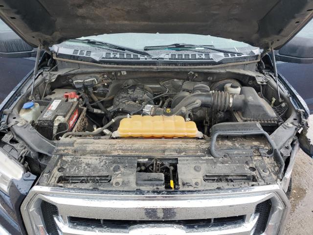 2015 FORD F150 SUPER - 1FTEX1C89FKD26577
