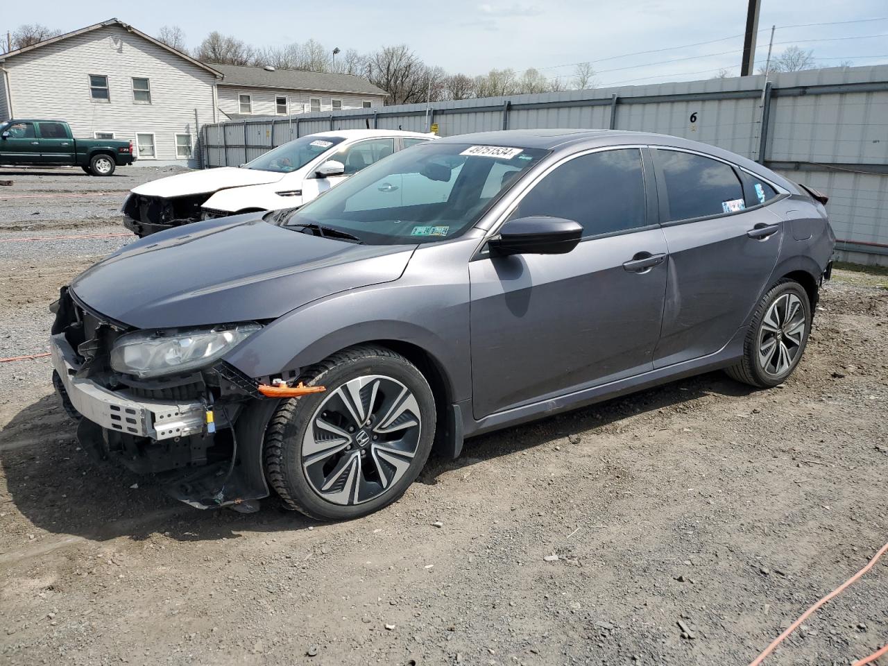 2HGFC1F79GH651226 HONDA CIVIC 2016