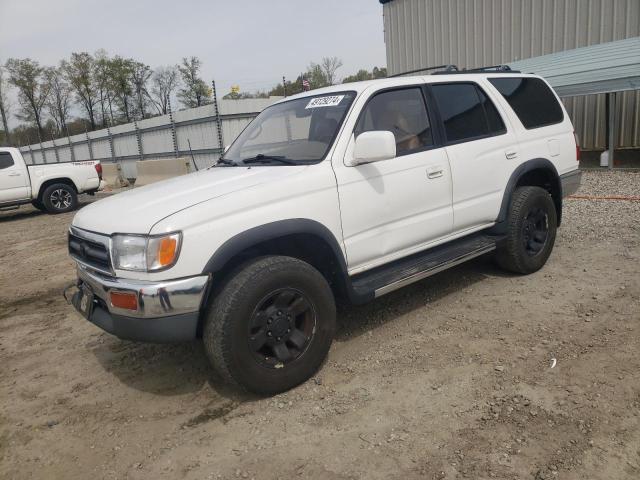 1997 Toyota 4Runner Sr5 VIN: JT3HN86RXV0087782 Lot: 49129274