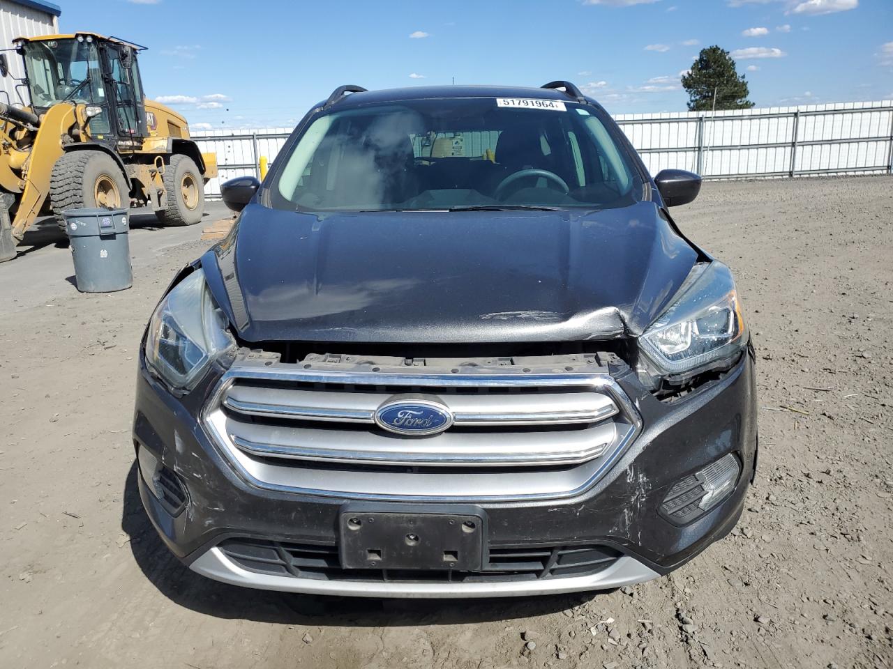 1FMCU9GD0HUC02769 FORD ESCAPE 2017