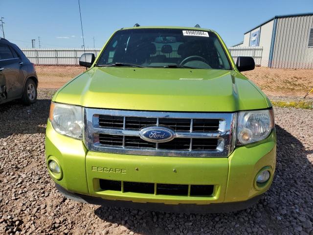 2012 Ford Escape Xlt VIN: 1FMCU0D73CKB32750 Lot: 49985984