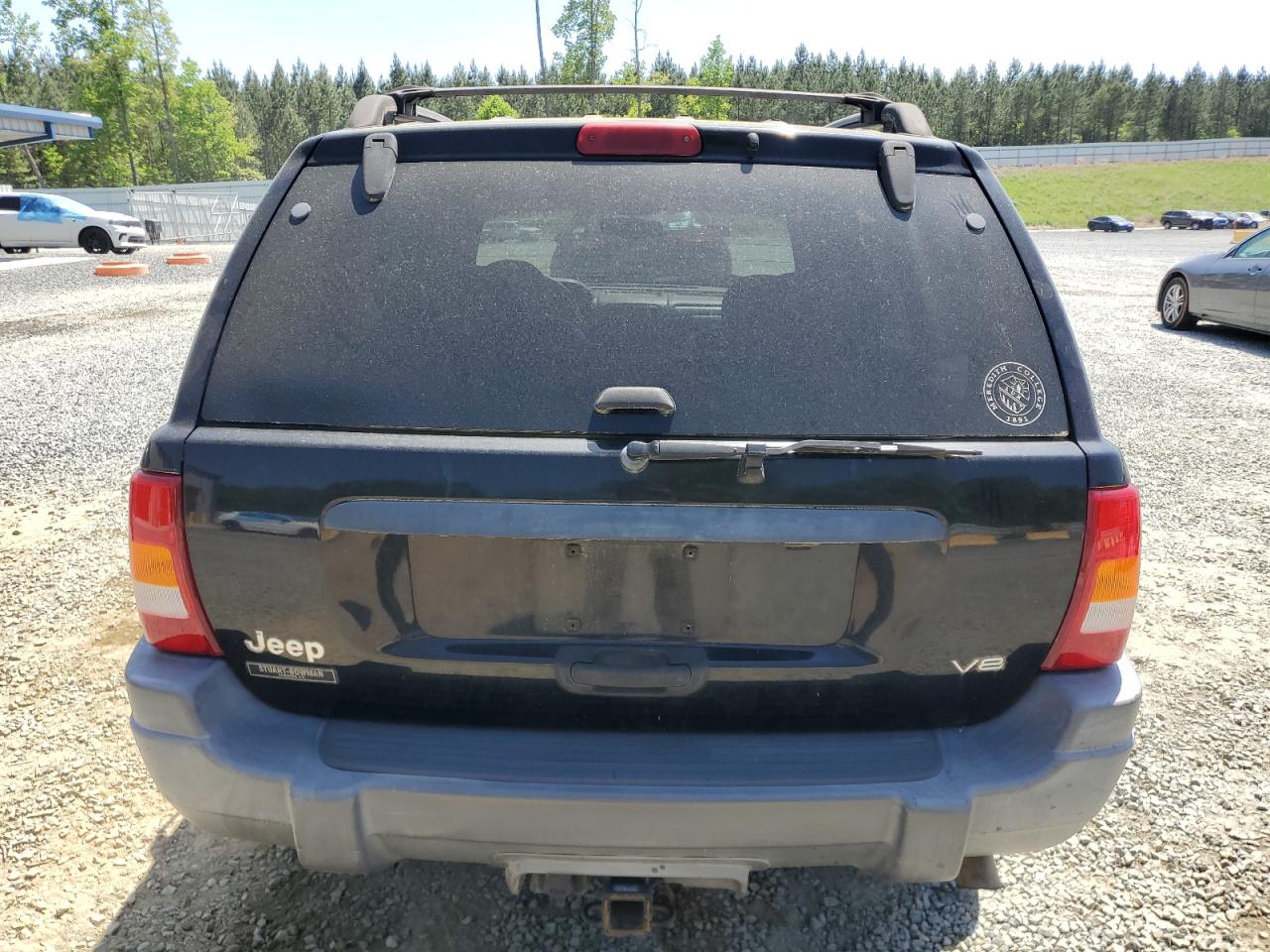 1J4GW48N71C594181 2001 Jeep Grand Cherokee Laredo