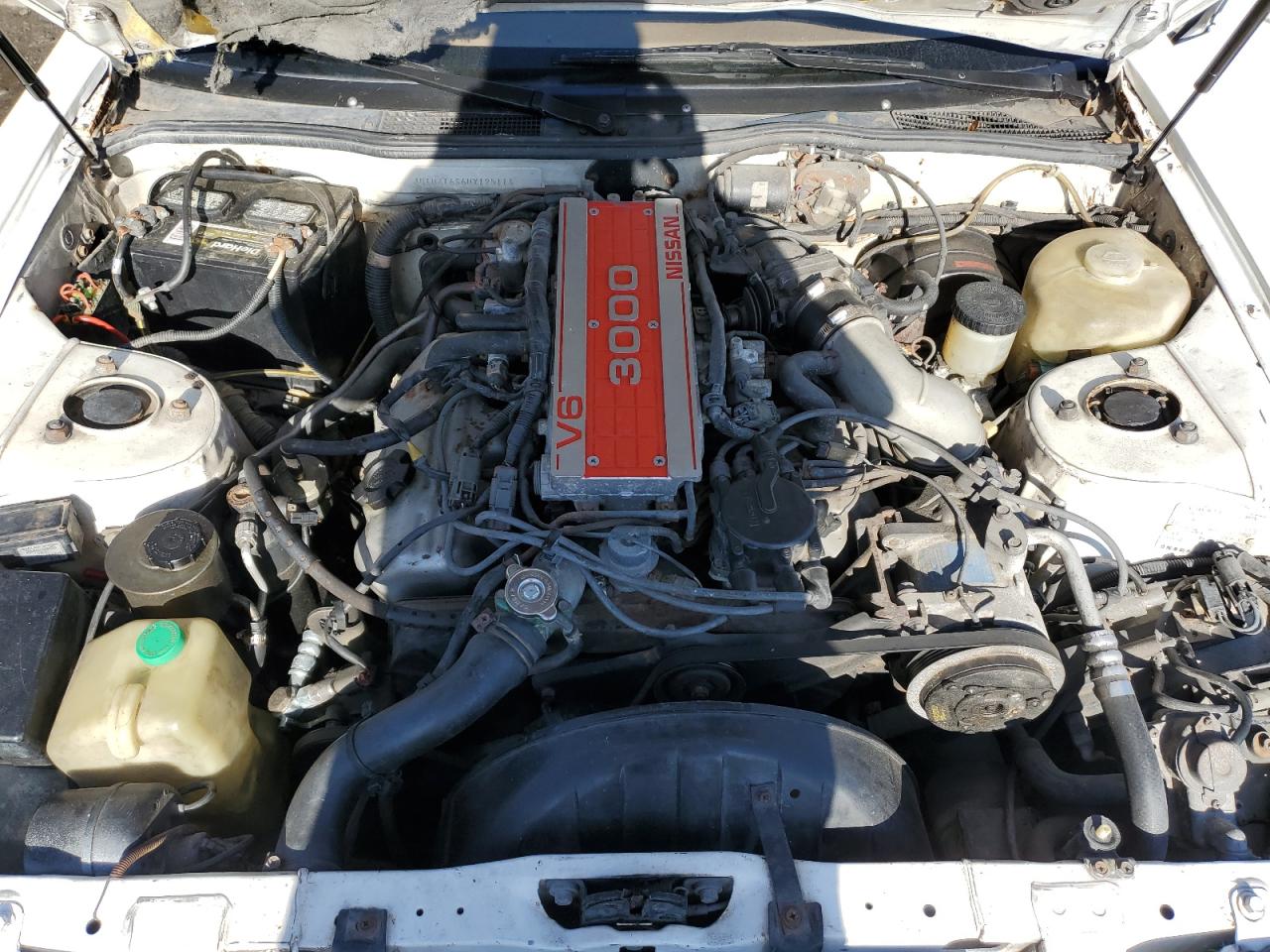 JN1HZ16S6HX125114 1987 Nissan 300Zx 2+2 JN1HZ16S6HX125114 1987 Nissan 300Zx 2+2