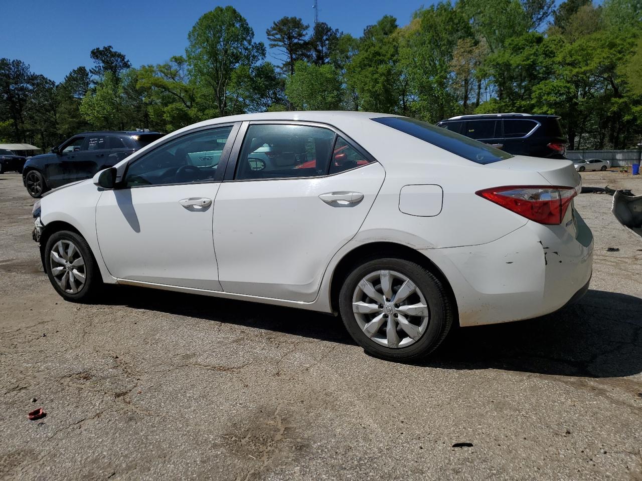 2T1BURHE2GC665919 TOYOTA COROLLA 2016