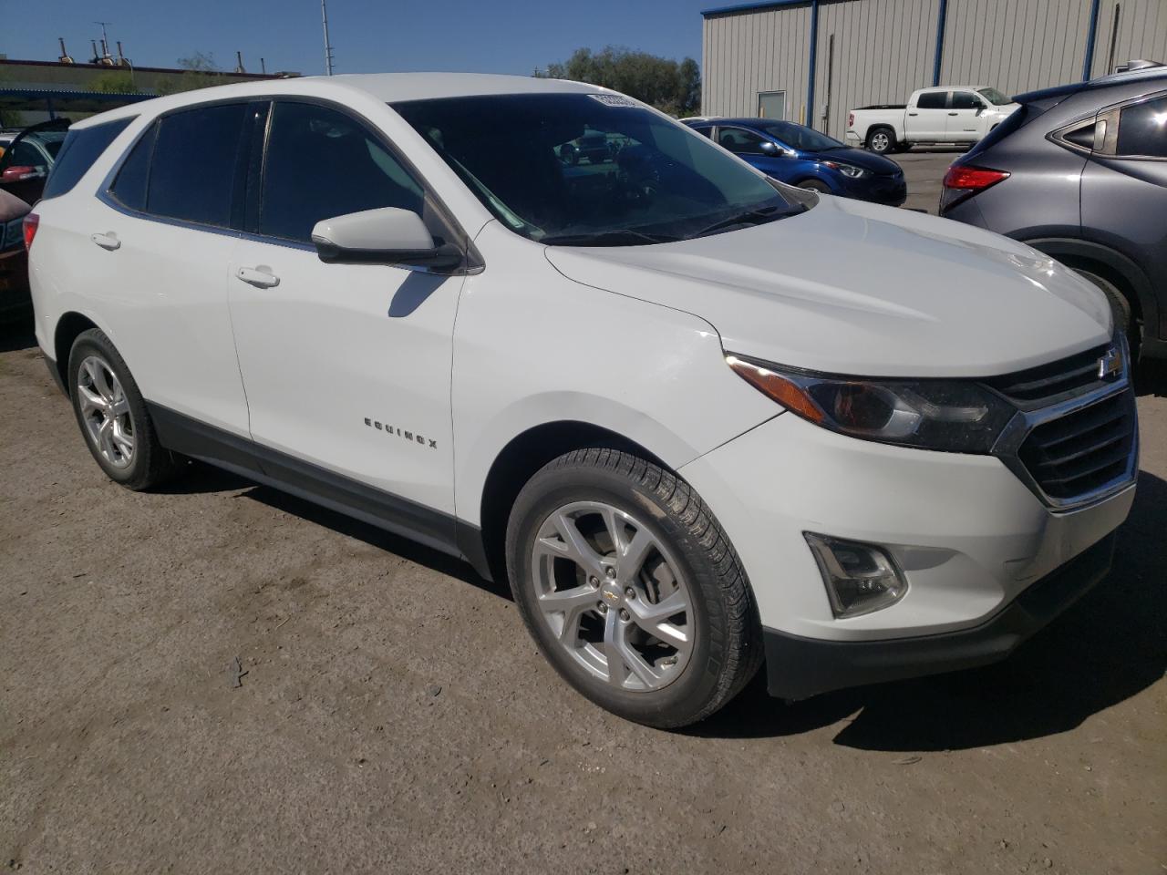 2018 Chevrolet Equinox Lt vin: 2GNAXKEX0J6229781