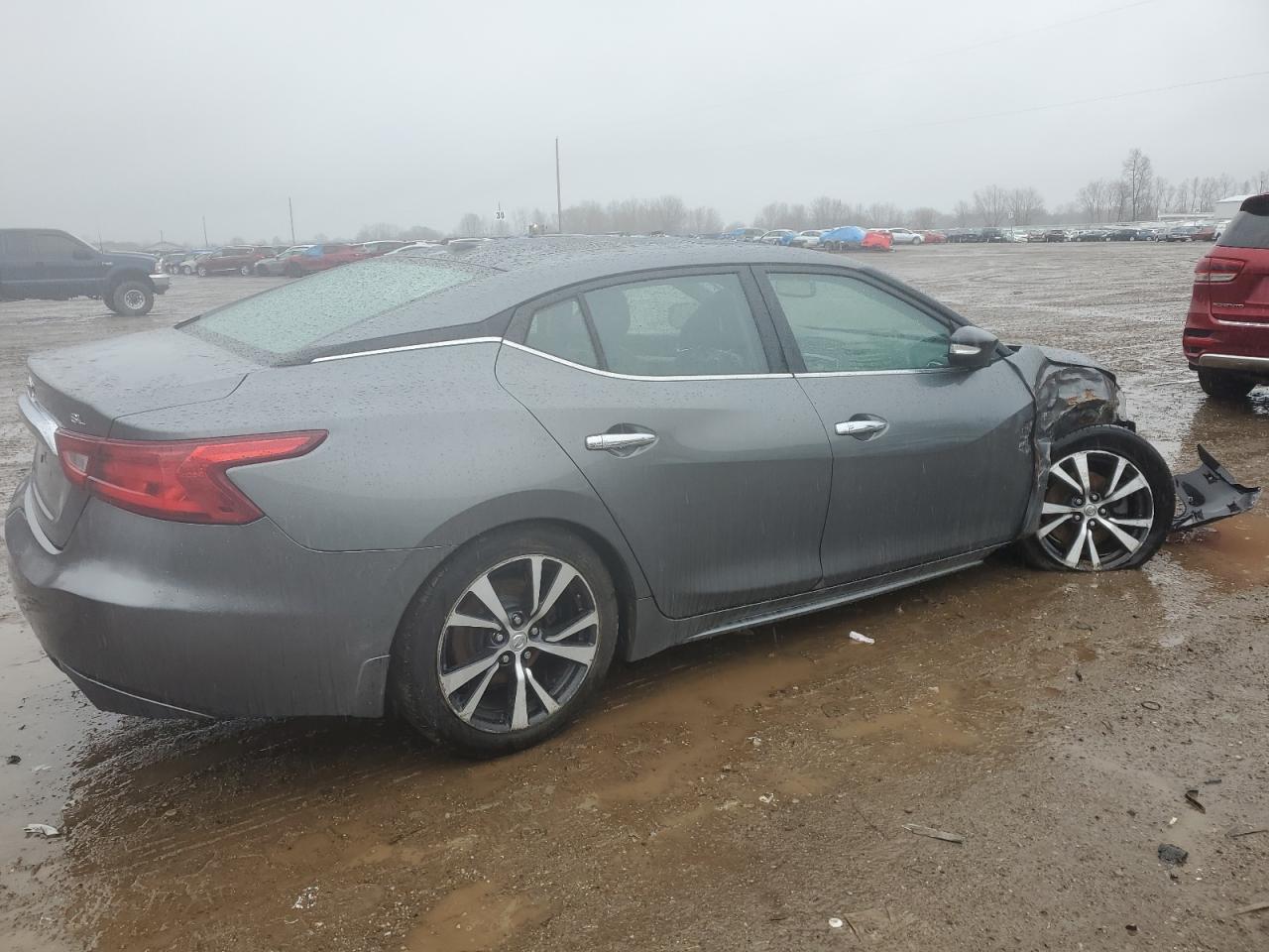 1N4AA6AP2HC430502 NISSAN MAXIMA 2017