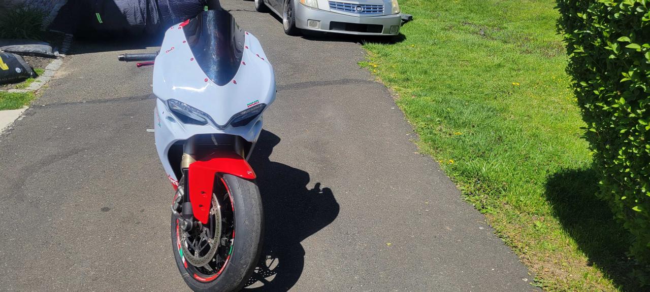 ZDM14BYW8GB004975 DUCATI ALL OTHER 2016