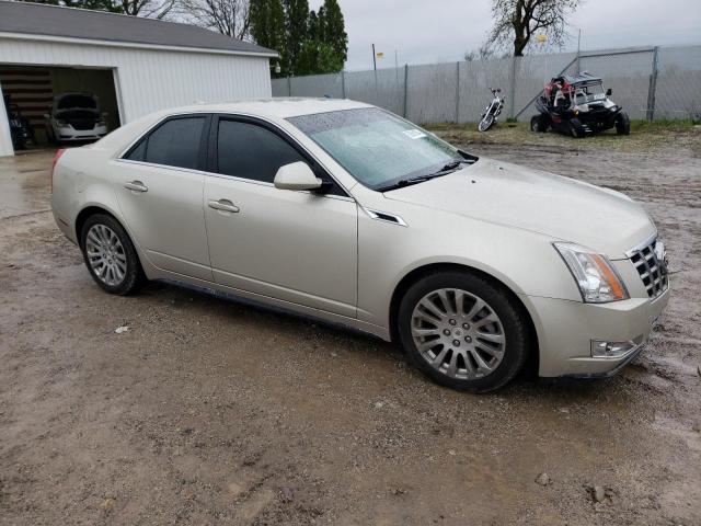 2013 Cadillac Cts Performance Collection VIN: 1G6DL5E31D0120228 Lot: 50561084