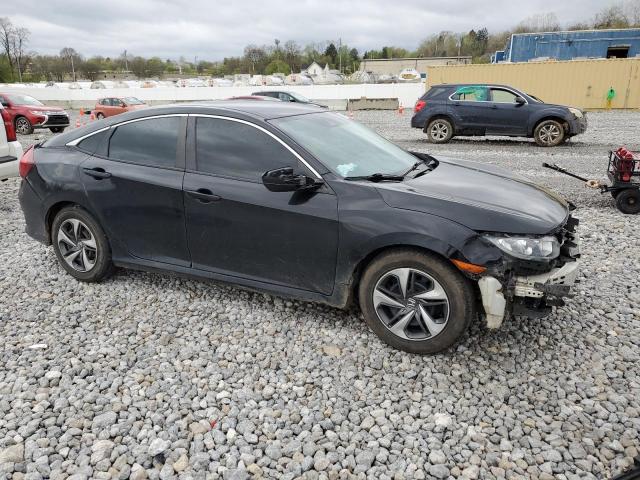 2020 Honda Civic Lx VIN: 2HGFC2F69LH534012 Lot: 51461294