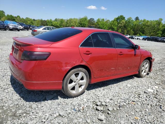 2010 Toyota Camry Base VIN: 4T1BF3EK2AU505711 Lot: 50708494