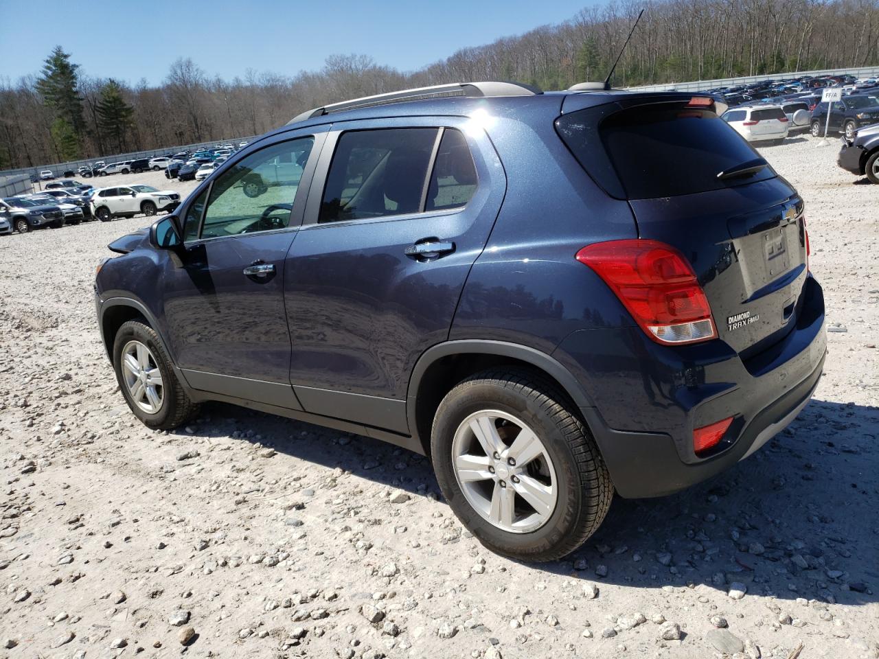 3GNCJPSB4KL281928 CHEVROLET TRAX 2019