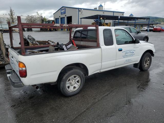 2002 Toyota Tacoma Xtracab VIN: 5TEVL52N82Z074840 Lot: 49551554