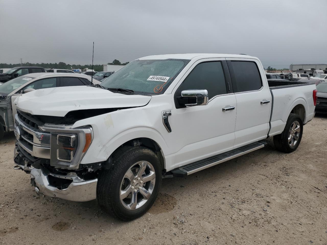1FTFW1E86NKE71191 FORD F-150 2022