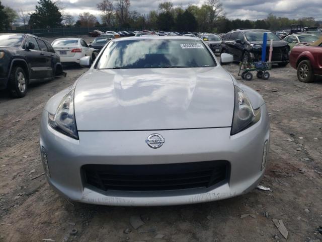 2018 Nissan 370Z Base VIN: JN1AZ4EH8JM570874 Lot: 49928054