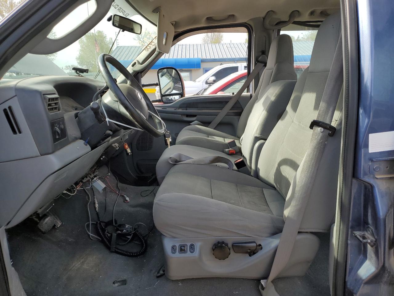 1FTNW21S34EB86786 2004 Ford F250 Super Duty