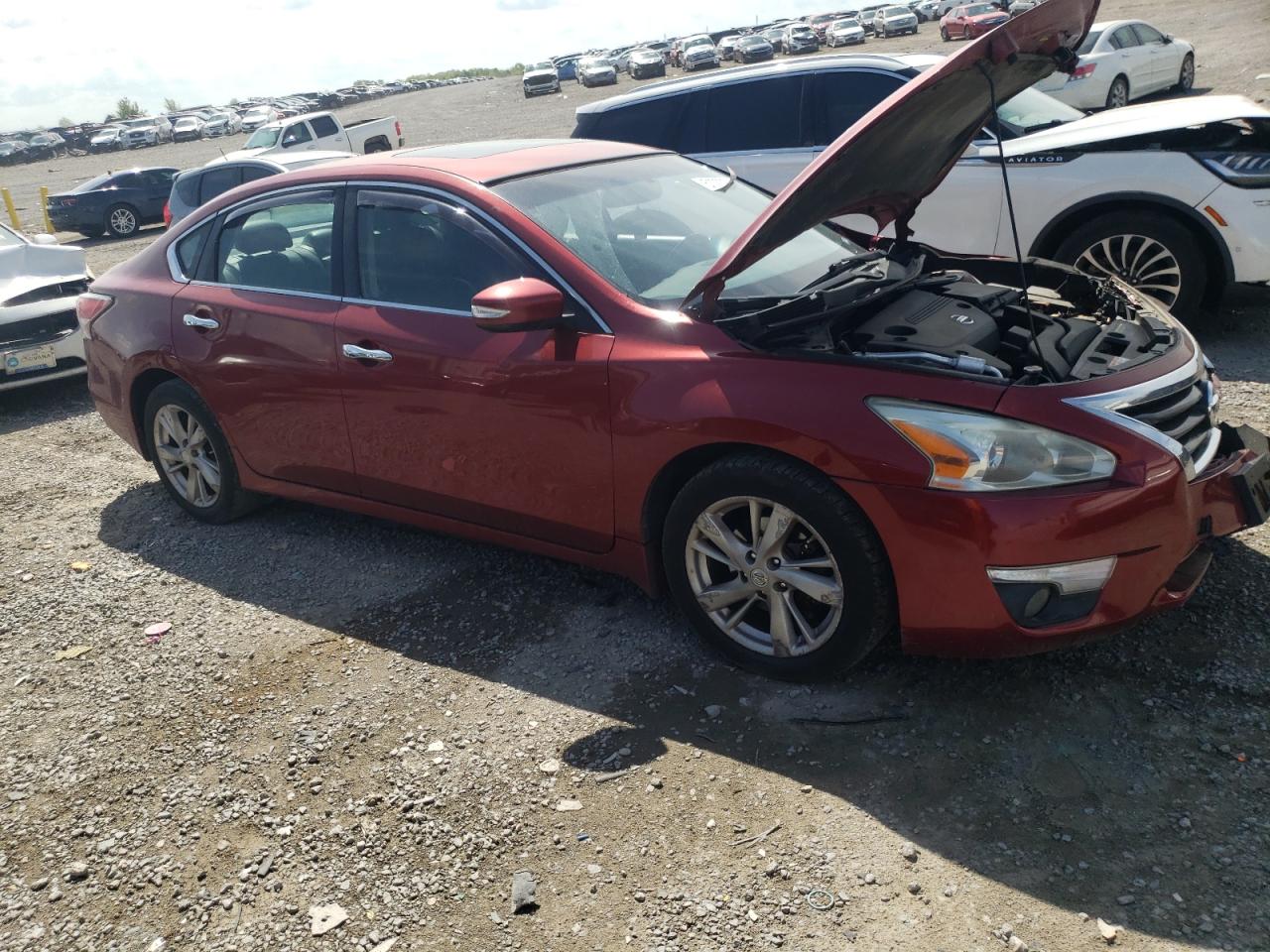 1N4AL3AP6EC122379 2014 Nissan Altima 2.5