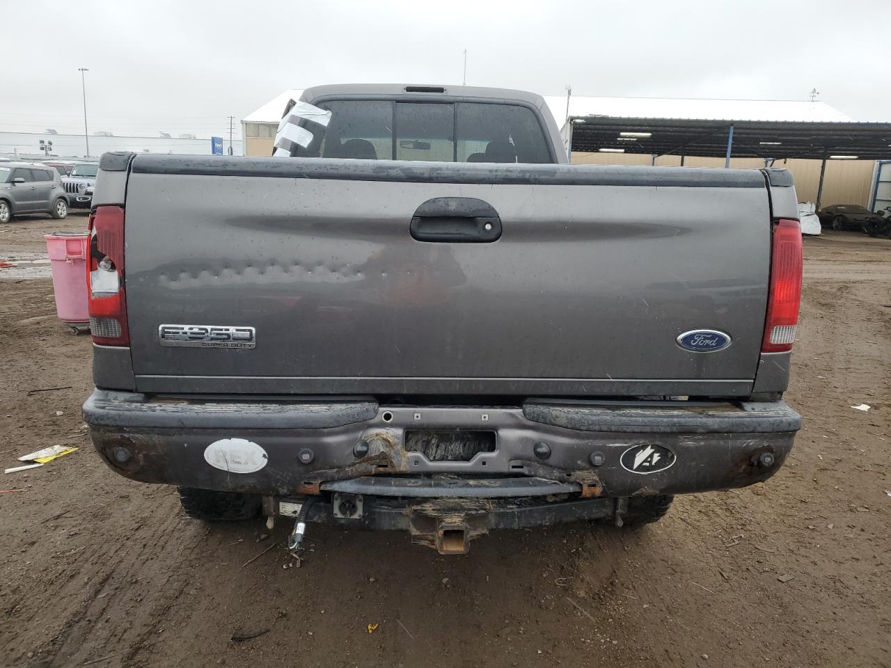 1FTWW31P75ED20089 2005 Ford F350 Srw Super Duty