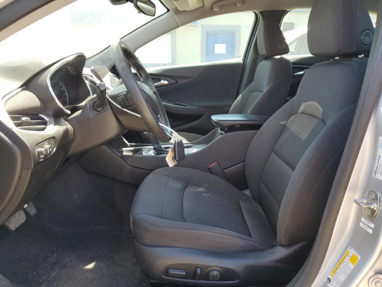 1G1ZD5ST2LF096319 2020 Chevrolet Malibu Lt