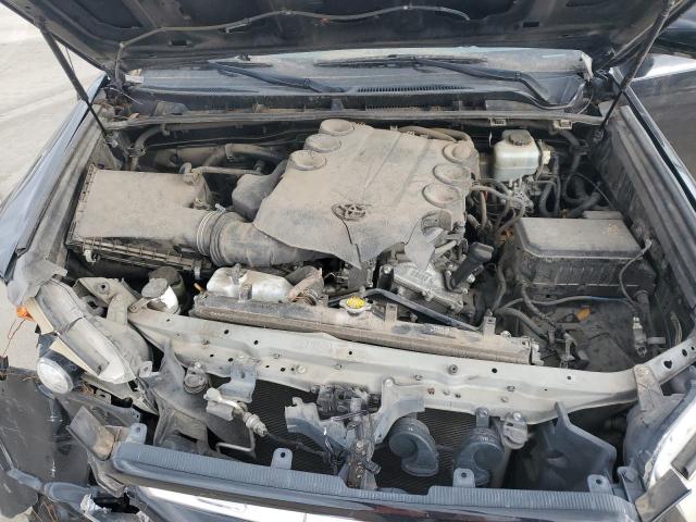 2012 Toyota 4Runner Sr5 VIN: JTEZU5JR7C5042335 Lot: 45381054