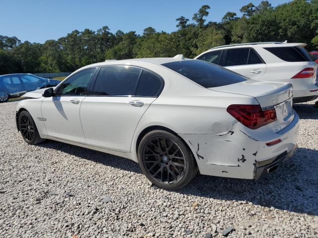 2015 BMW 750 Li VIN: WBAYE8C52FD781970 Lot: 49646344