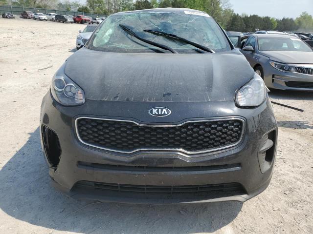 2017 Kia Sportage Lx VIN: KNDPM3ACXH7106794 Lot: 50984734