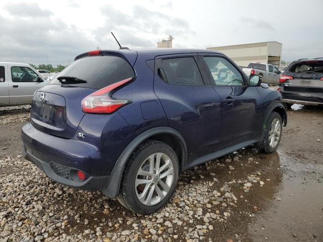 2016 Nissan Juke S VIN: JN8AF5MR5GT607713 Lot: 52646284