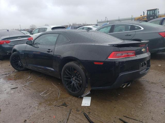 2014 Chevrolet Camaro Lt VIN: 2G1FC1E31E9292306 Lot: 49351864