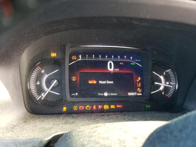 2022 HONDA PASSPORT T - 5FNYF8H67NB025754