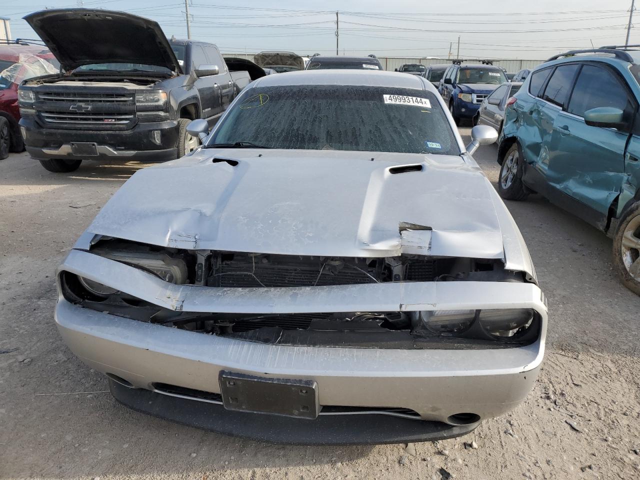 2C3CDYAG2CH189475 2012 Dodge Challenger Sxt