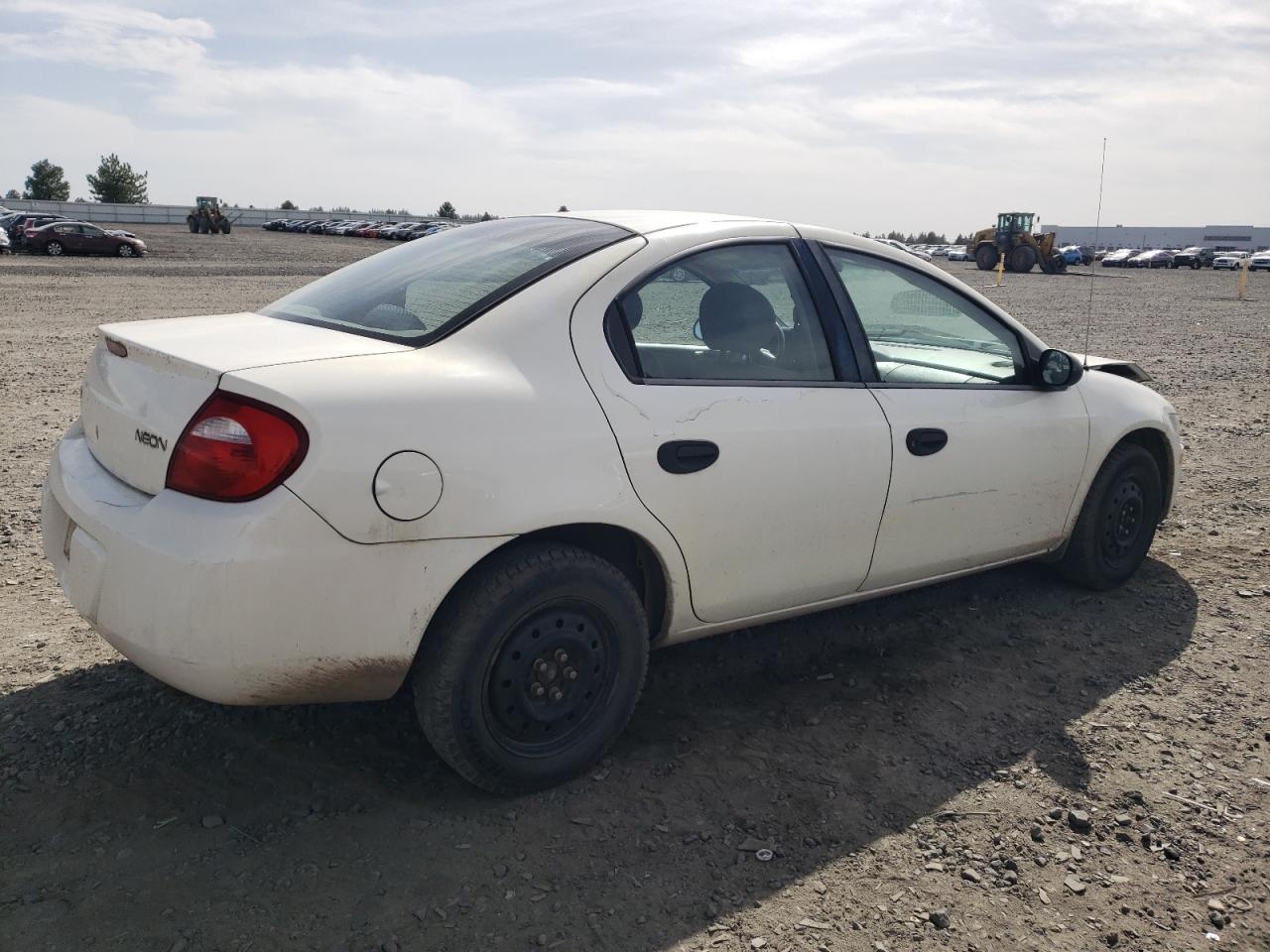 1B3ES26C14D624791 2004 Dodge Neon Base