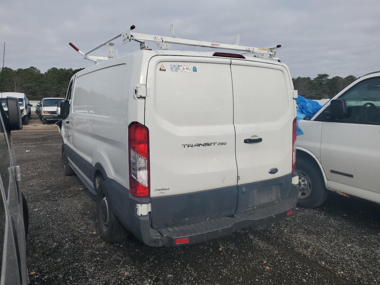 1FTYR1YM7KKB46229 2019 Ford Transit T-250