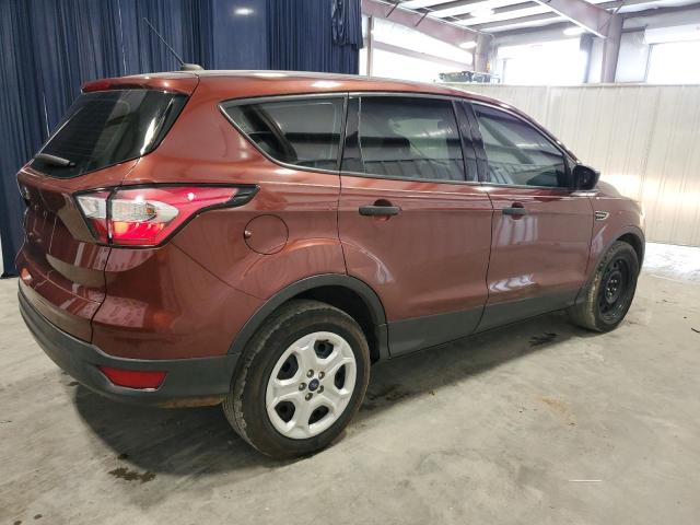 2018 Ford Escape S VIN: 1FMCU0F74JUA33160 Lot: 49687284