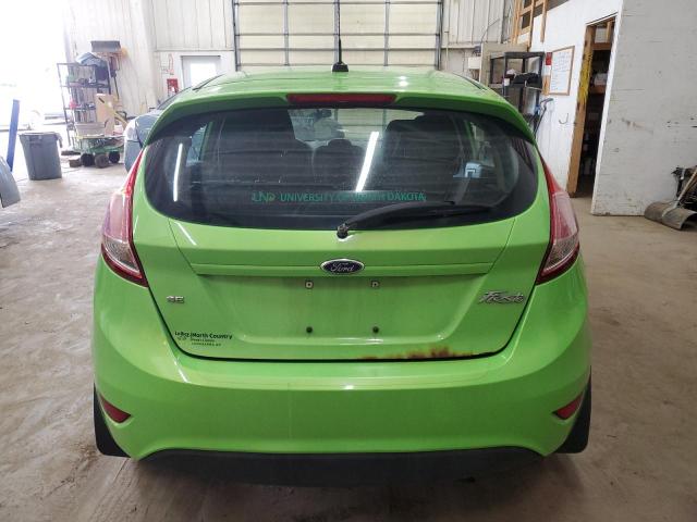 2014 Ford Fiesta Se VIN: 3FADP4EJ4EM136549 Lot: 39216655