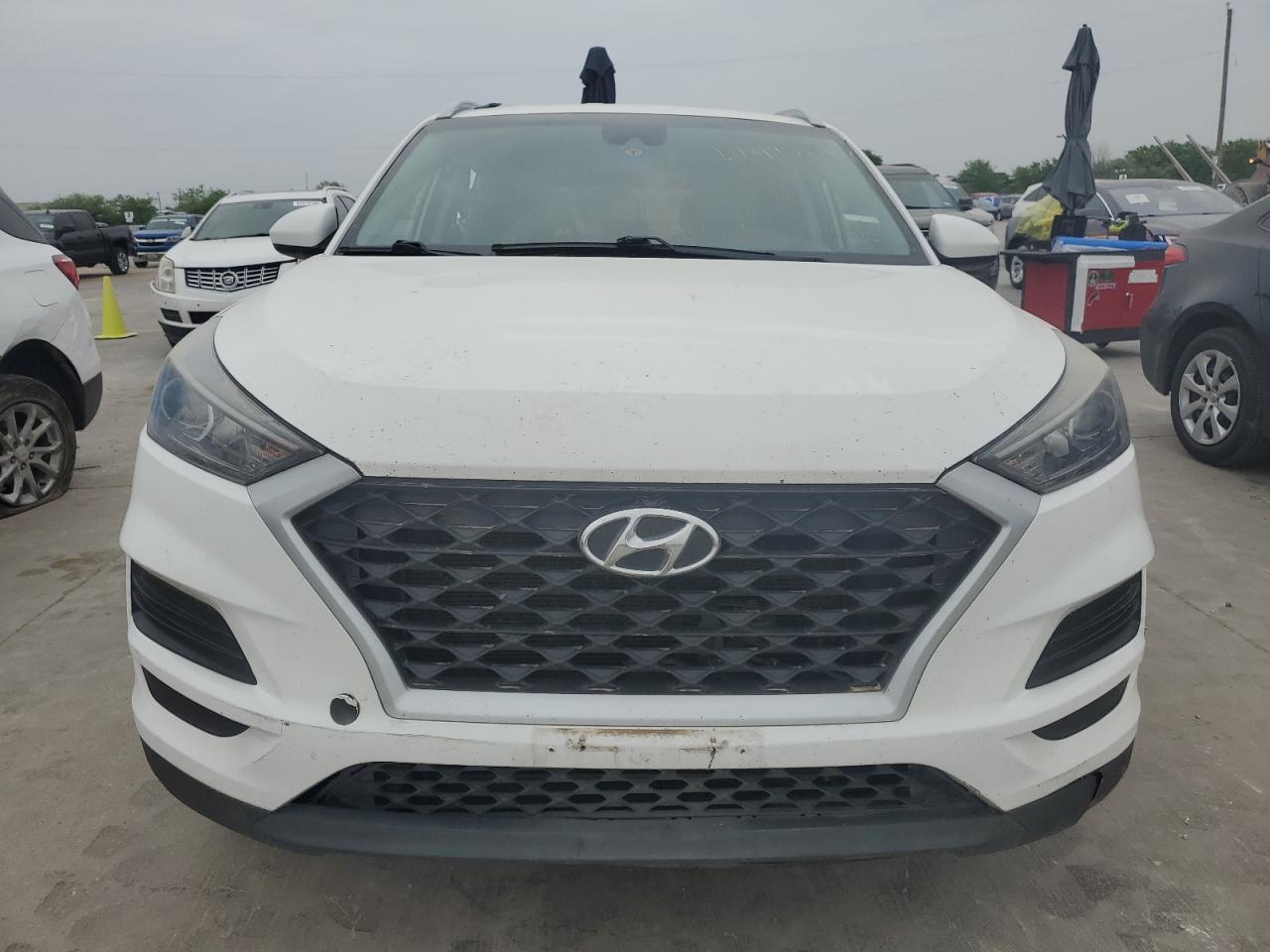 KM8J3CA47KU917216 2019 Hyundai Tucson Limited