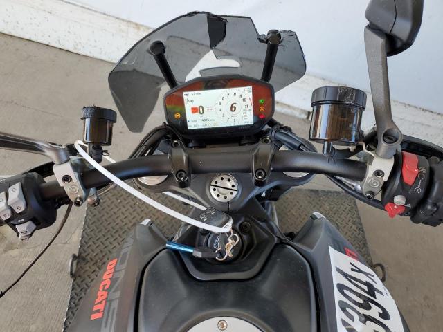 2022 DUCATI MONSTER ZDMMAMDT0NB000123