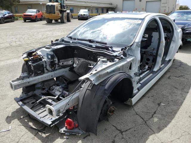 Lot #2468799857 2015 CHEVROLET SS salvage car