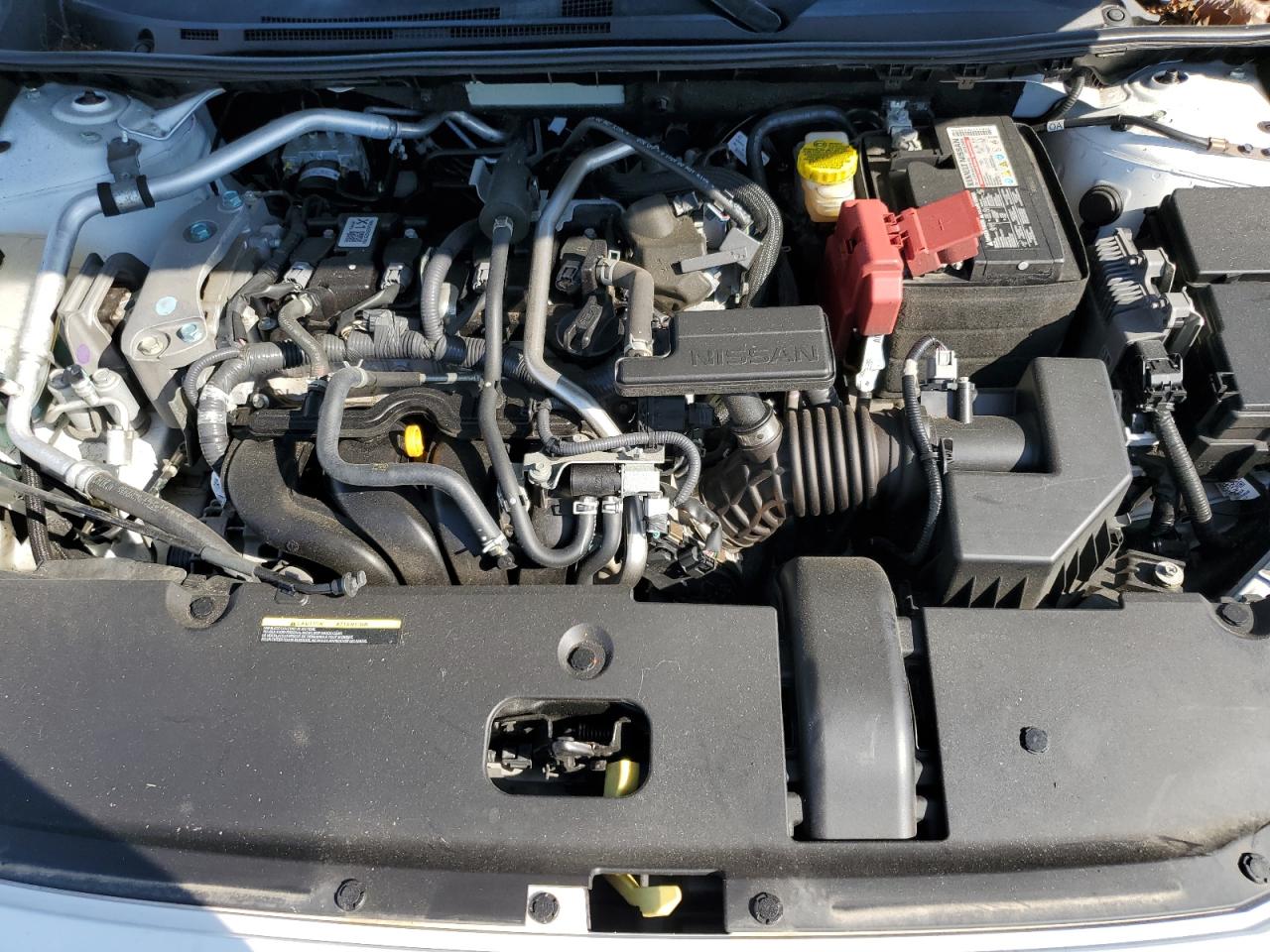 3N1AB8CVXNY225787 NISSAN SENTRA 2022