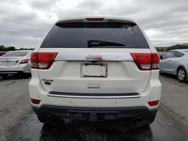 2012 Jeep Grand Cherokee Overland VIN: 1C4RJFCT0CC182377 Lot: 51822404