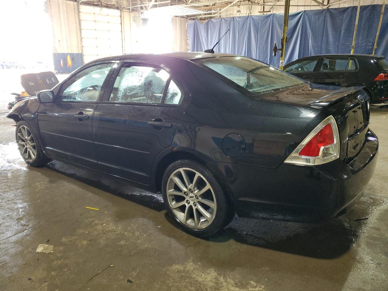 3FAHP07Z79R197531 2009 Ford Fusion Se