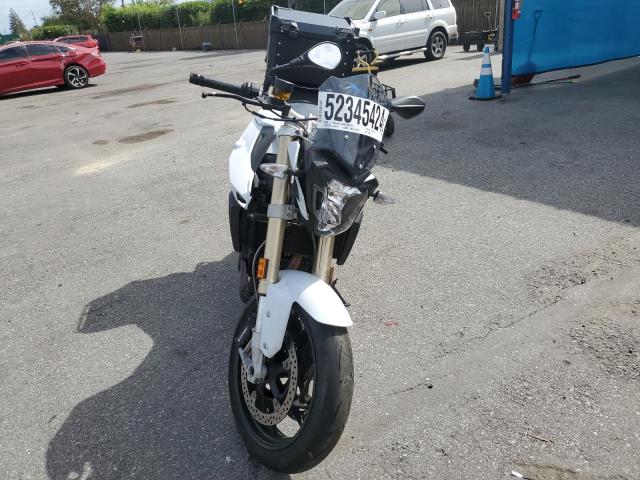 2016 BMW F800 R - WB10B1409GZC97690