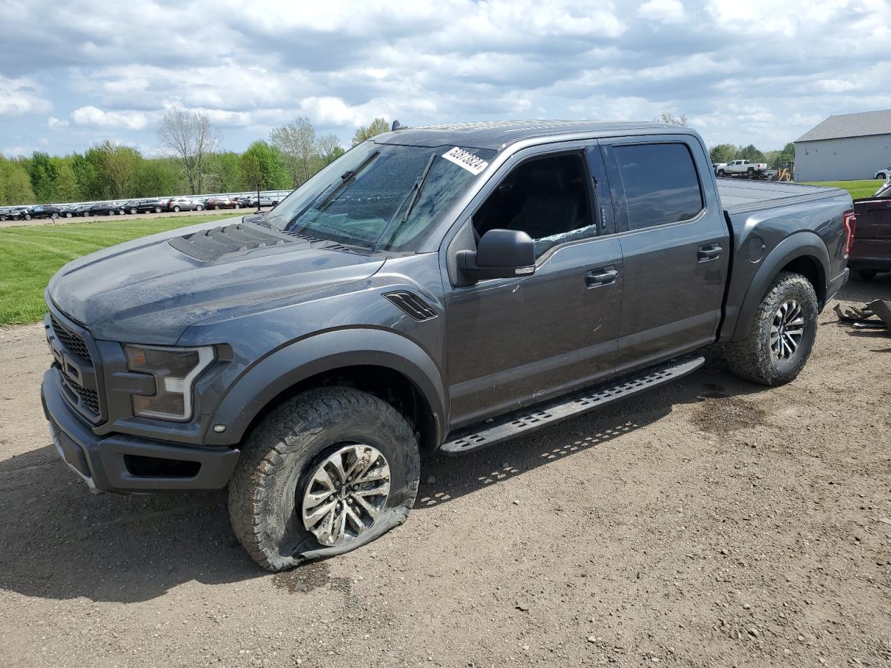 1FTFW1RG5LFA91234 FORD F150 2020
