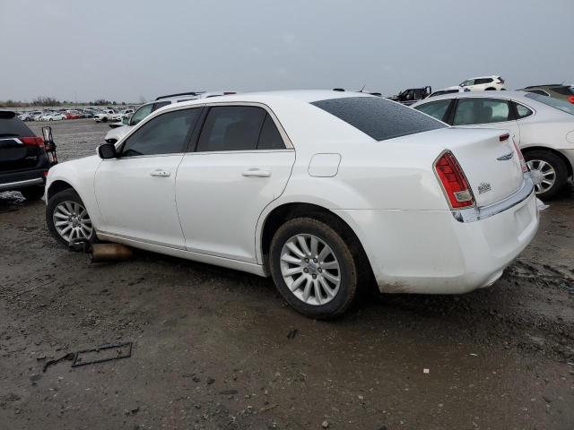 2013 Chrysler 300 VIN: 2C3CCAAG3DH527784 Lot: 49006954