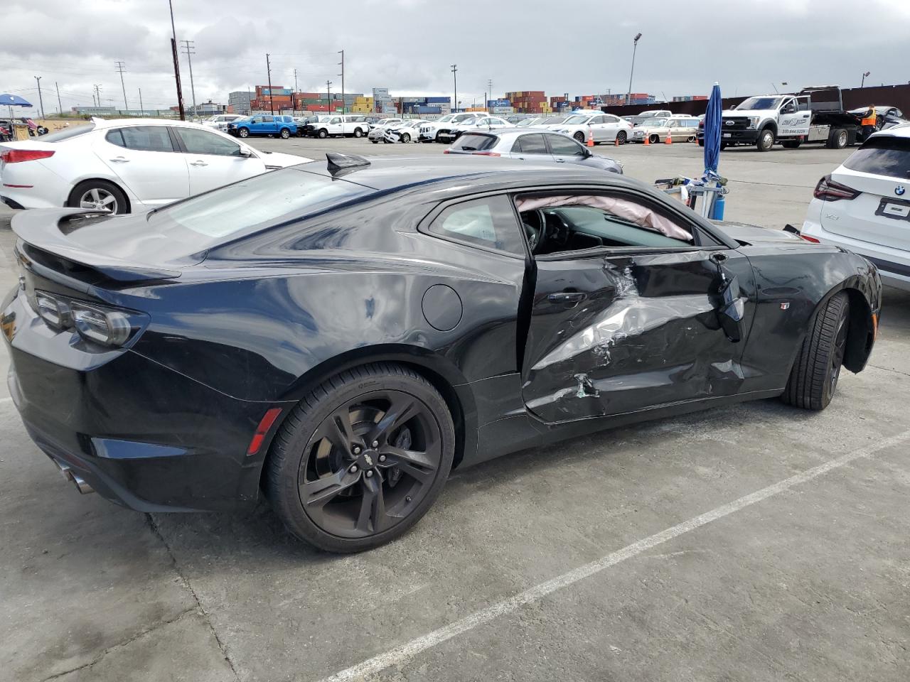 1G1FH1R74K0141612 CHEVROLET CAMARO 2019
