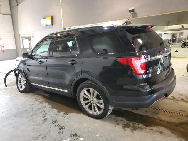 2019 Ford Explorer Xlt VIN: 1FM5K8D82KGA35241 Lot: 49155214