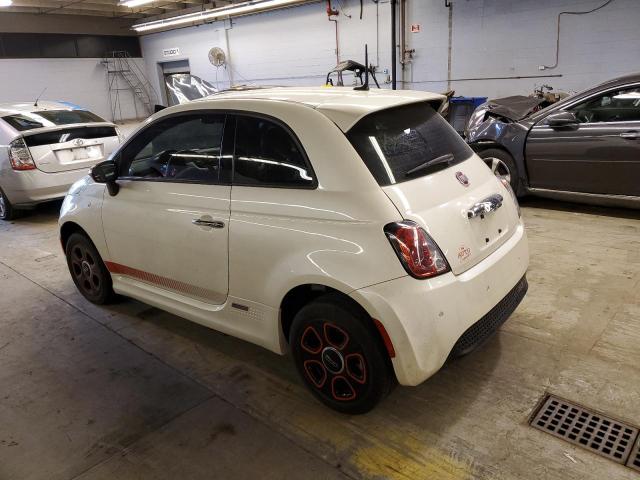 VIN 3C3CFFGE1ET225400 2014 Fiat 500, Electric no.2