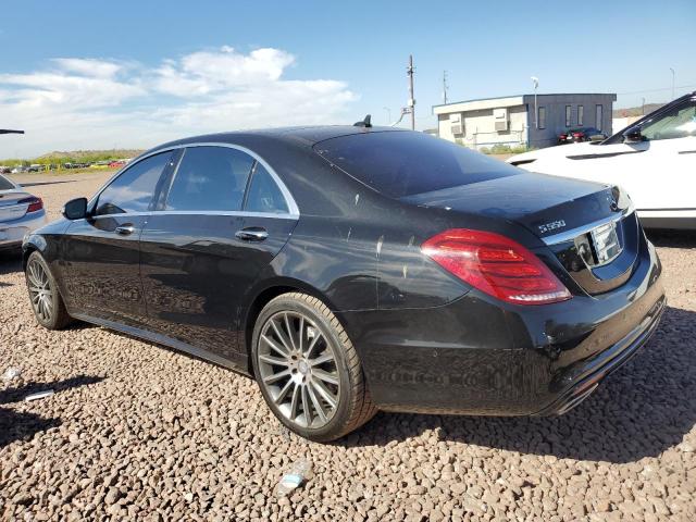 2015 Mercedes-Benz S 550 4Matic VIN: WDDUG8FBXFA087645 Lot: 56526364