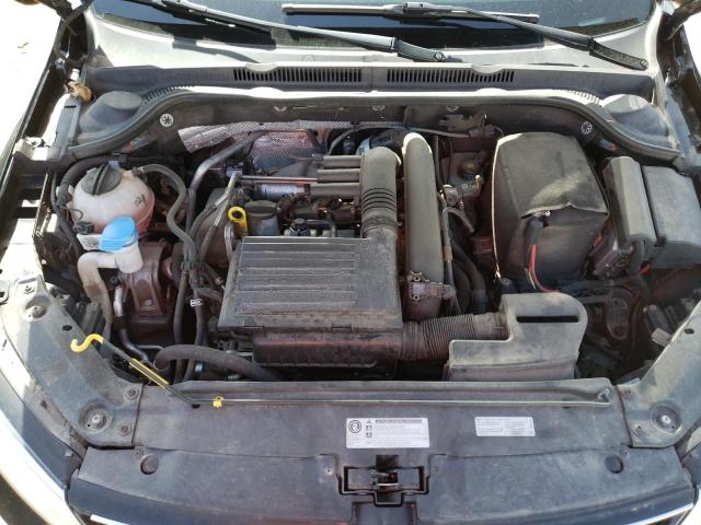 2017 VOLKSWAGEN JETTA S - 3VW2B7AJXHM318152