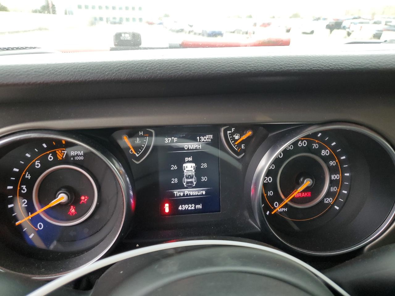 1C4GJXAG5KW524678 2019 Jeep Wrangler Sport